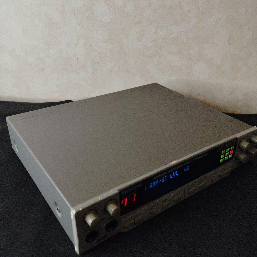 【絶版・高機能】ZOOM マルチエフェクター 9030 動作確認品