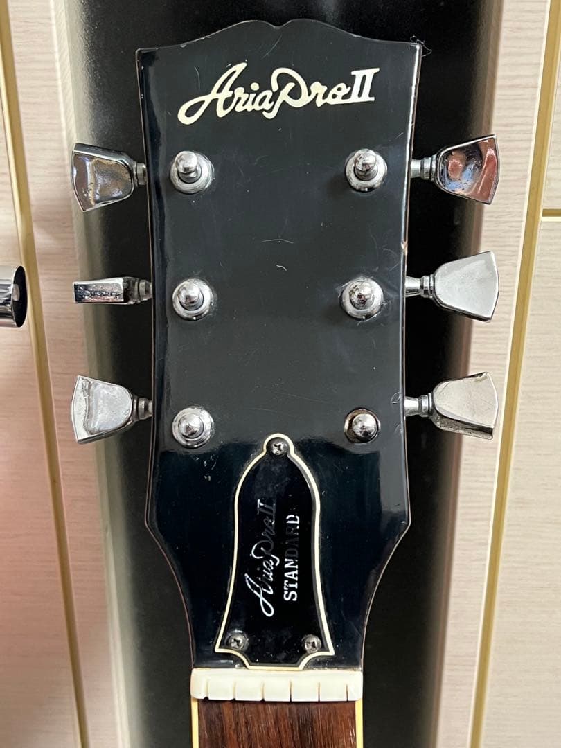 即発送 Aria Pro Ⅱ LS-430 1976年 ハードケース付き
