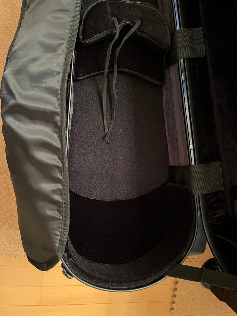 お値下げ中⭐︎カーボンマック バイオリンケースCFV-2S サテンピンクゴールド