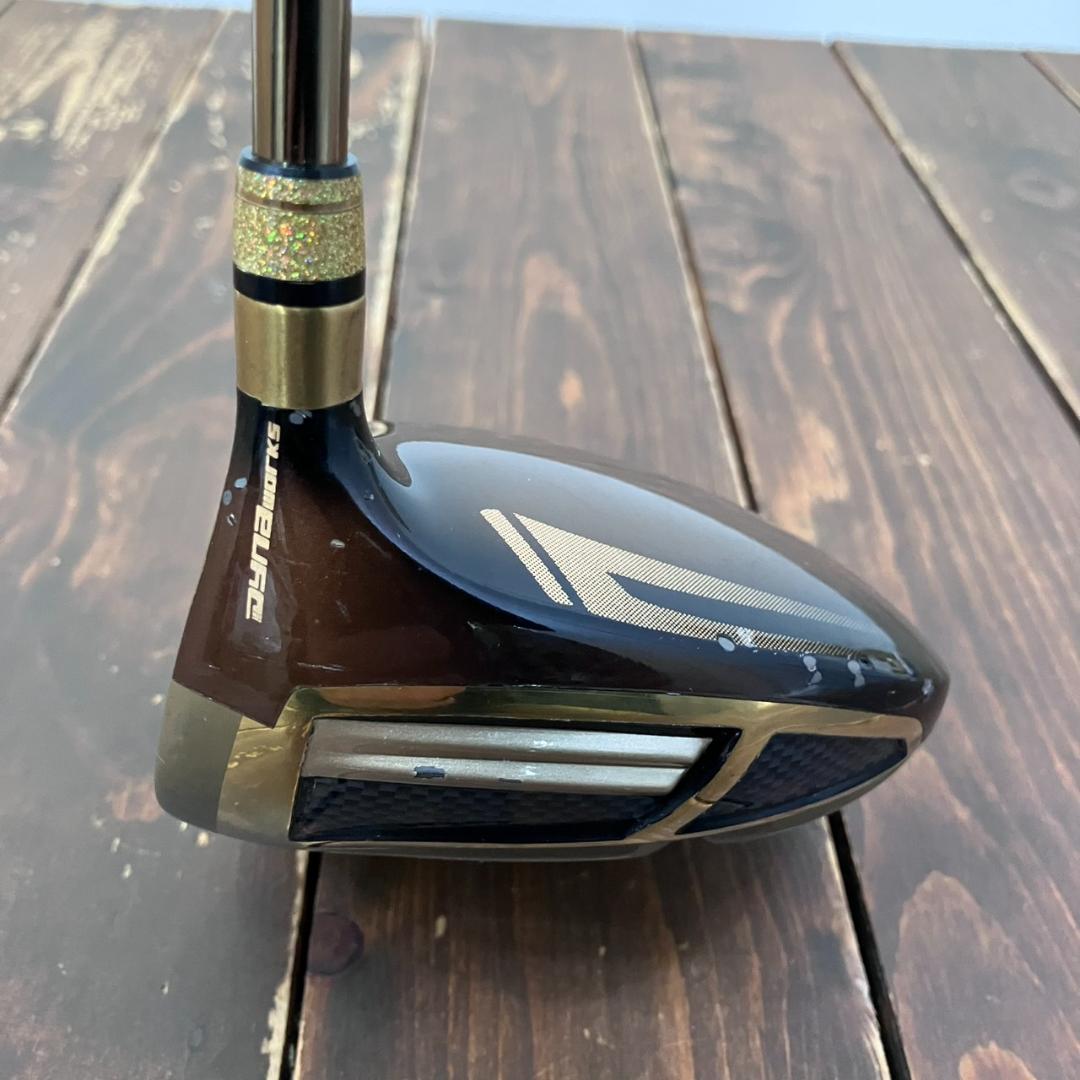 ワークスゴルフ Dynaworks CBR Premia ドライバー 飛匠　極