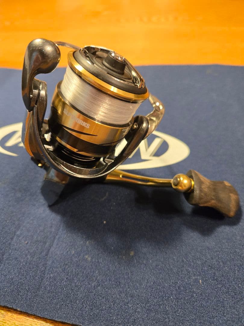 ダイワ 24ルビアス ST SF2000S-h