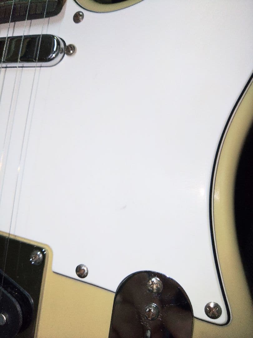 AoRin Tune ビンテージ配線材で良音　Squier テレキャスター