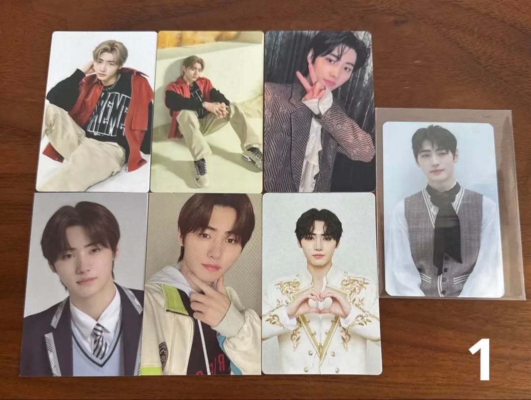 ENHYPEN ソンフン トレカ まとめ売り
