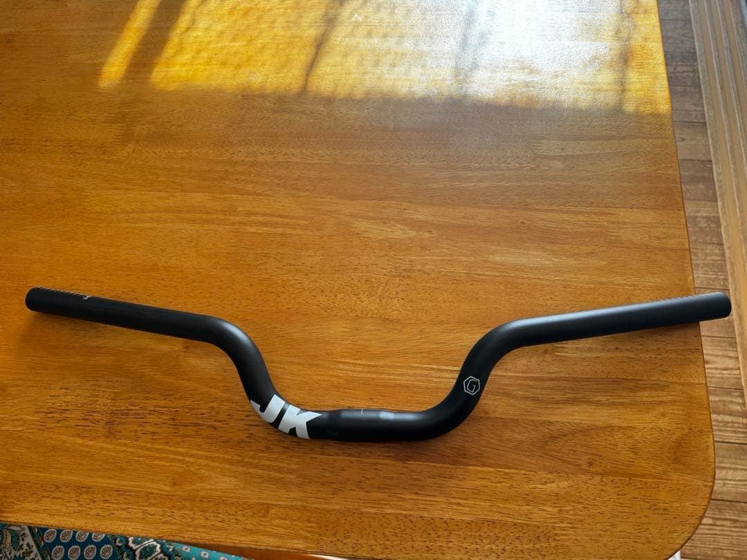 Josephkuosacカーボンバーハンドル バーブラック