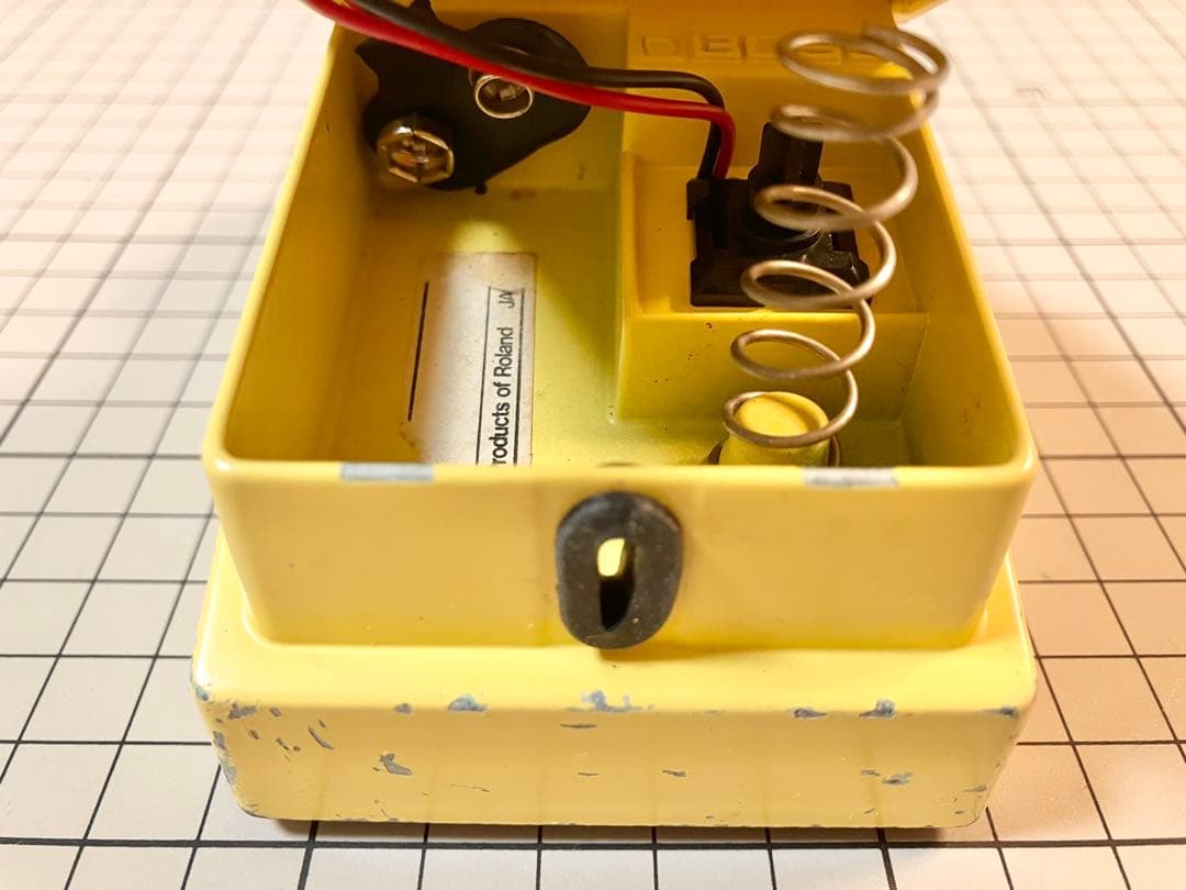 SD-1 BOSS スーパー オーバードライブ ボス 日本製