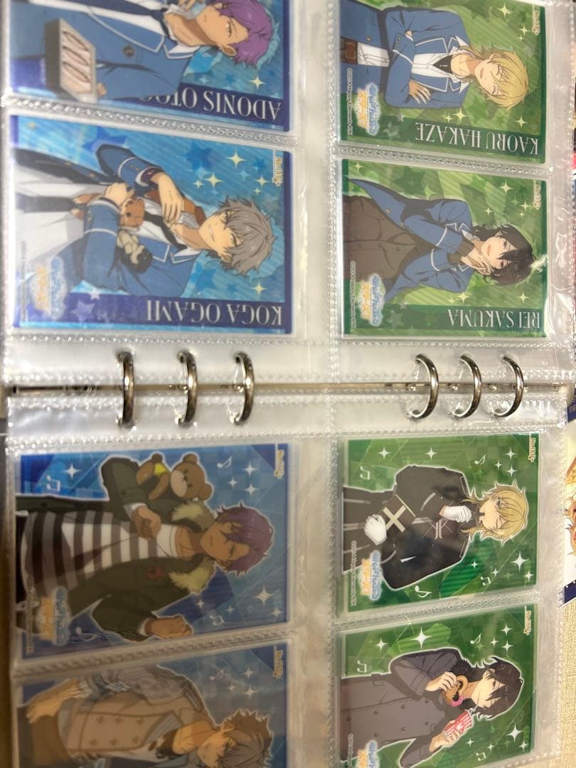 あんスタ　クリアカード　エモカ　UNDEAD まとめ売り