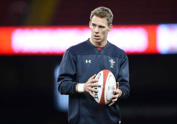 ラグビー ウェールズ代表 トレーニングジャケット 海外S