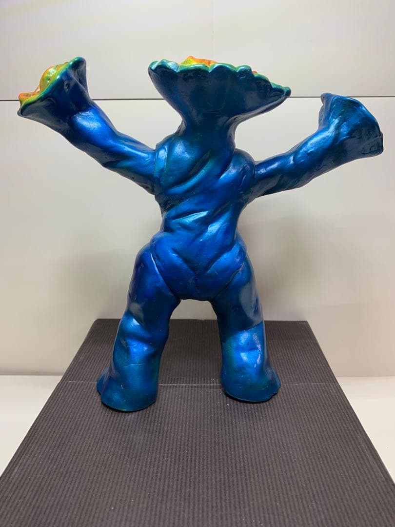 キャプテンウルトラ　吸盤怪人バンデル星人　マルサン　TBS