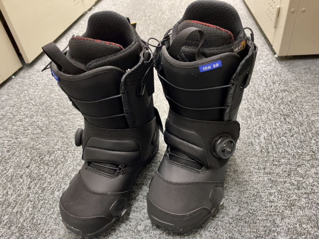 【未使用】Burton Ion Wide Step On ブーツ 25.5cm