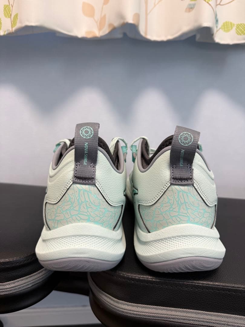 【使用3回】asics NOVA SURGE LOW2