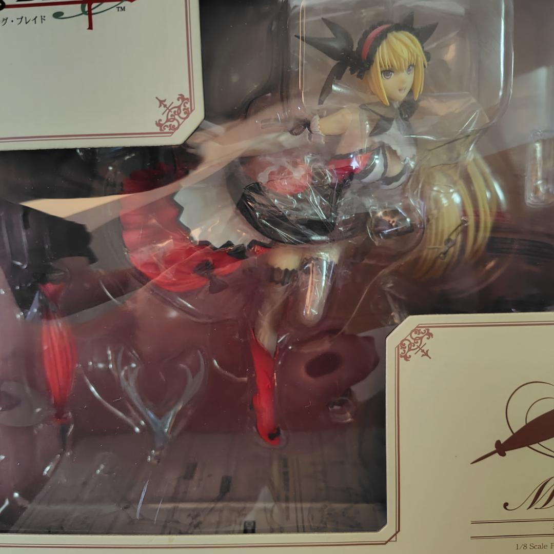 シャイニング・ブレイド ミスティ 1/8 完成品フィギュア[アルター]