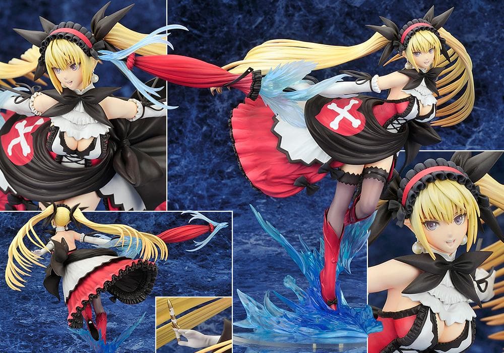 シャイニング・ブレイド ミスティ 1/8 完成品フィギュア[アルター]