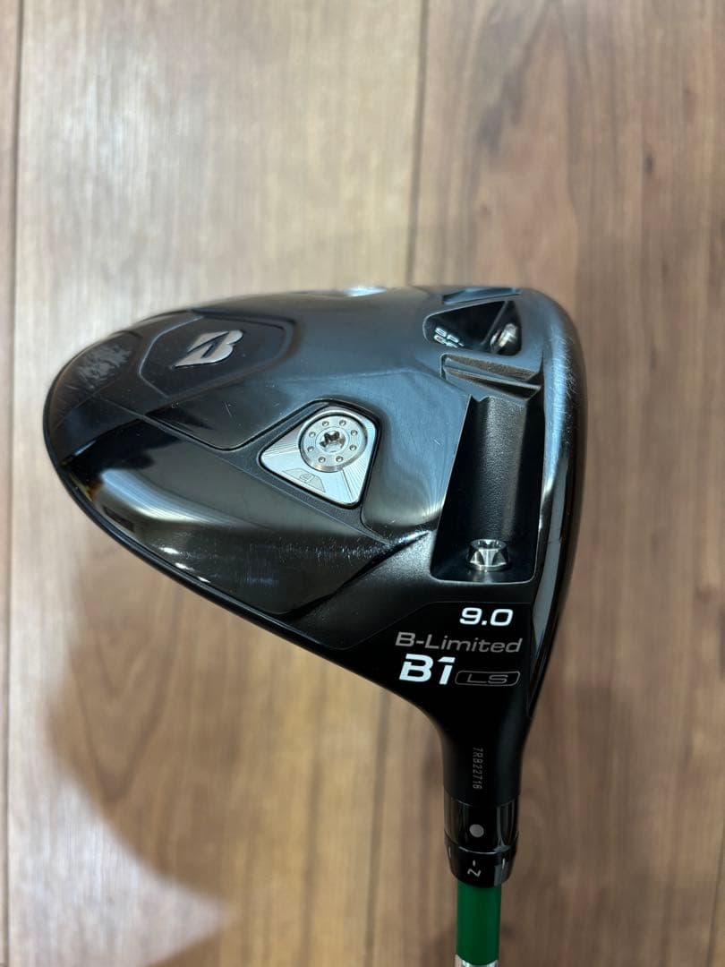 限定BRIDGESTONE B-Limited B1LS 9.0ドライバー