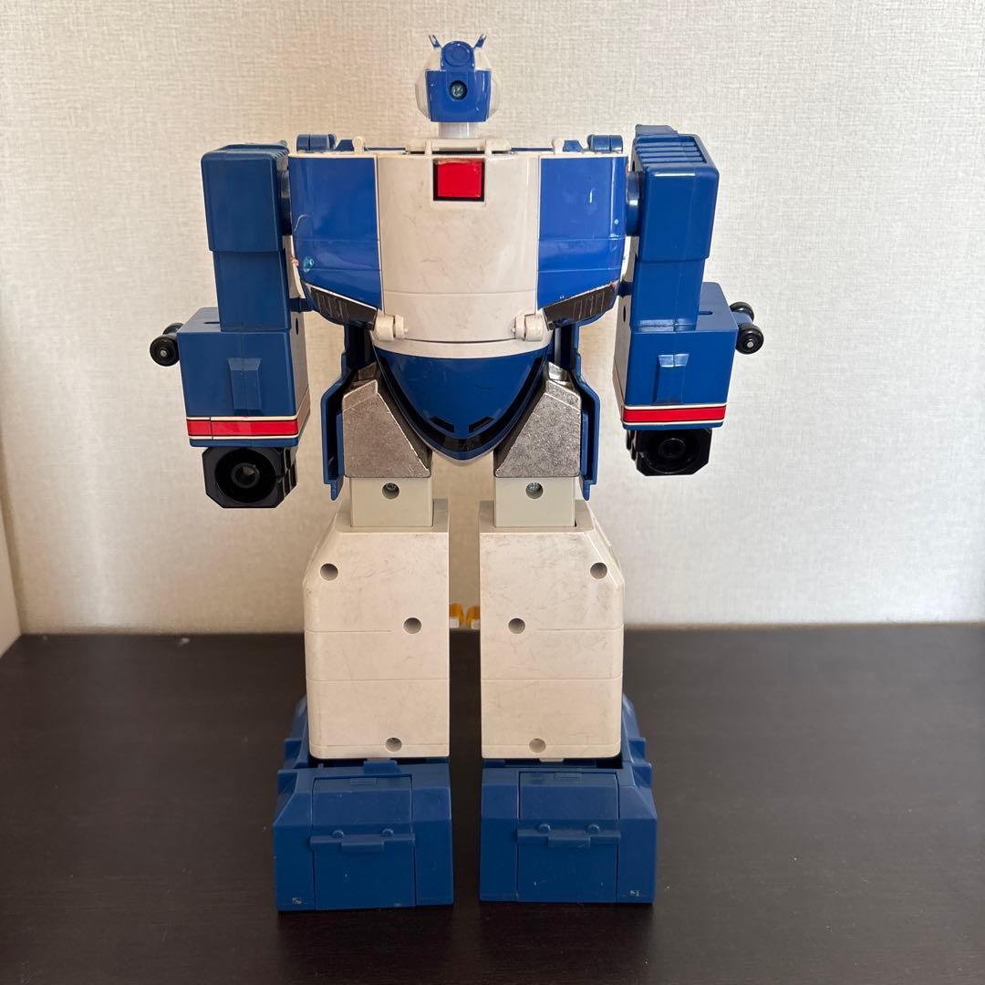 BANDAI 高速戦隊ターボレンジャー DXターボラガー 超空合体