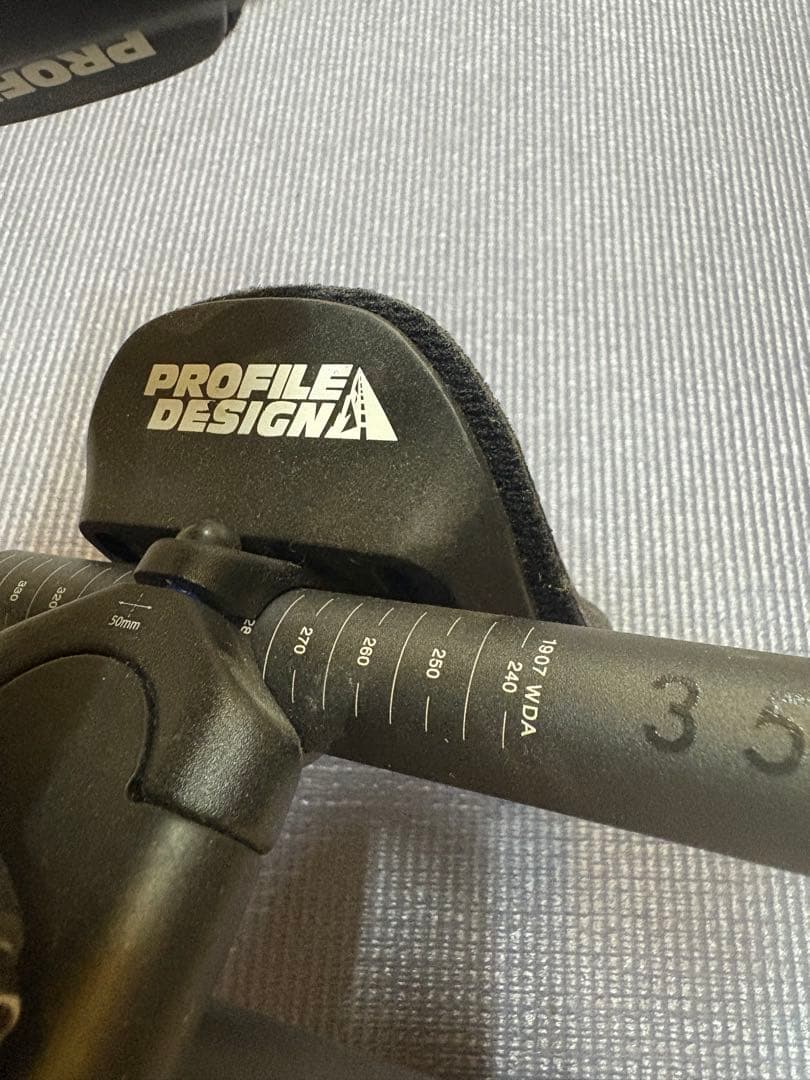 PROFILE DESIGN DHカーボン