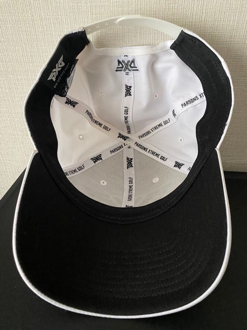 PXG キャップ 3個セット