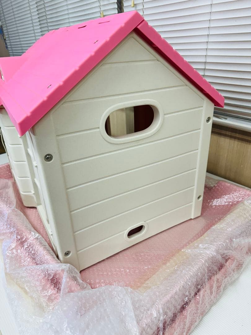 リッチェル製 ペット用 屋内ハウス リビングハウス LH-600 犬小屋 ペット