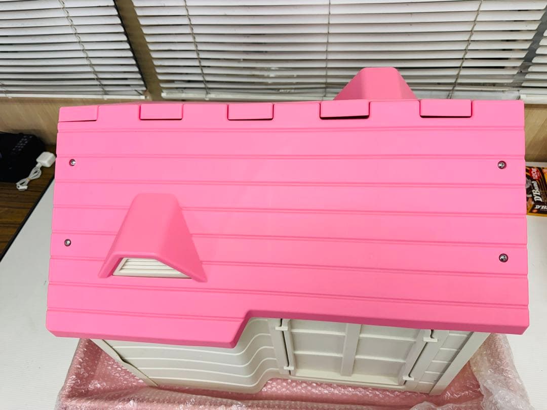 リッチェル製 ペット用 屋内ハウス リビングハウス LH-600 犬小屋 ペット