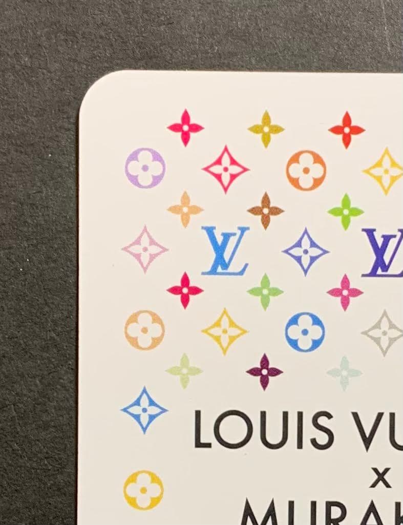 ♡MONOGRAM 2003/013/C LOUIS VUITTON 村上隆