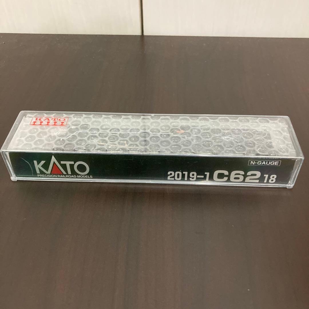 鉄道模型 KATO C62 18