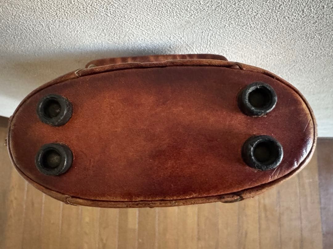 INSTROKE インストローク 本革 キューケース 2B4S