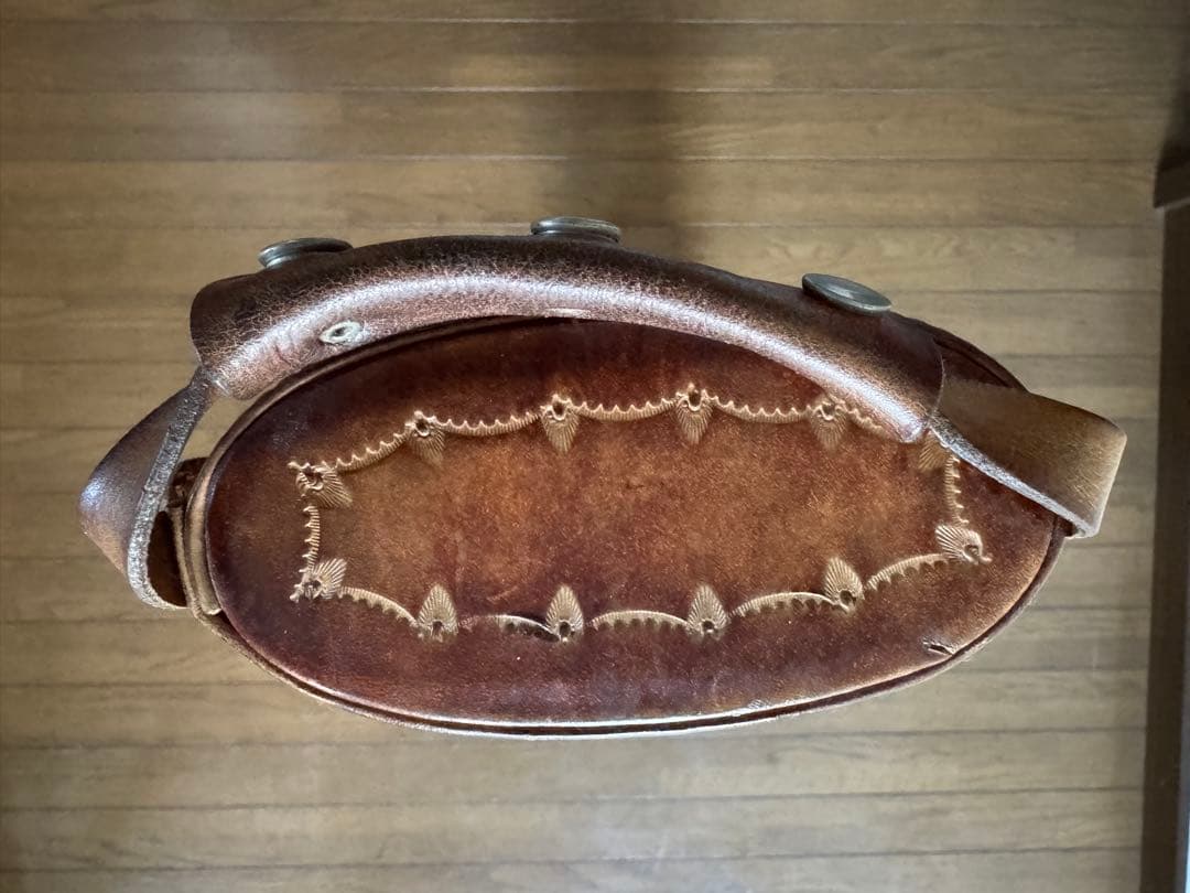 INSTROKE インストローク 本革 キューケース 2B4S