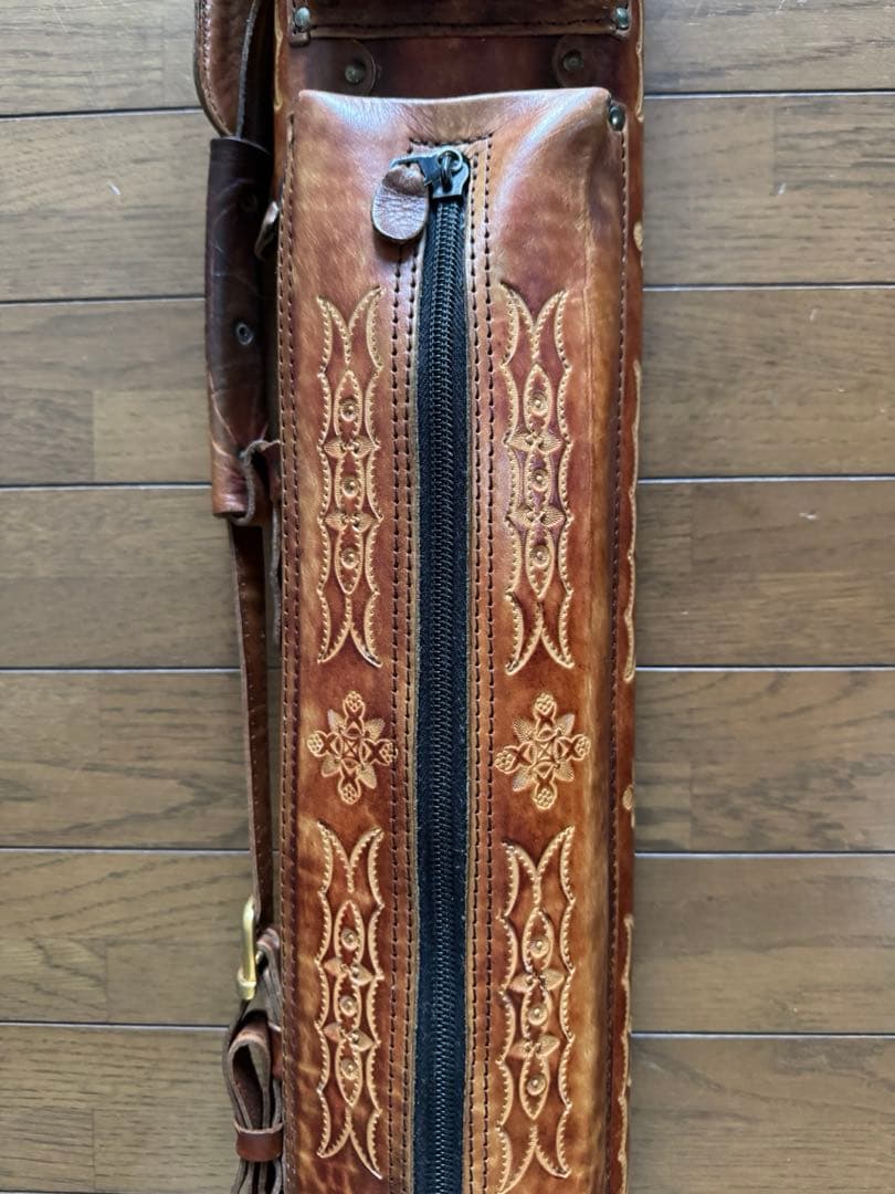 INSTROKE インストローク 本革 キューケース 2B4S