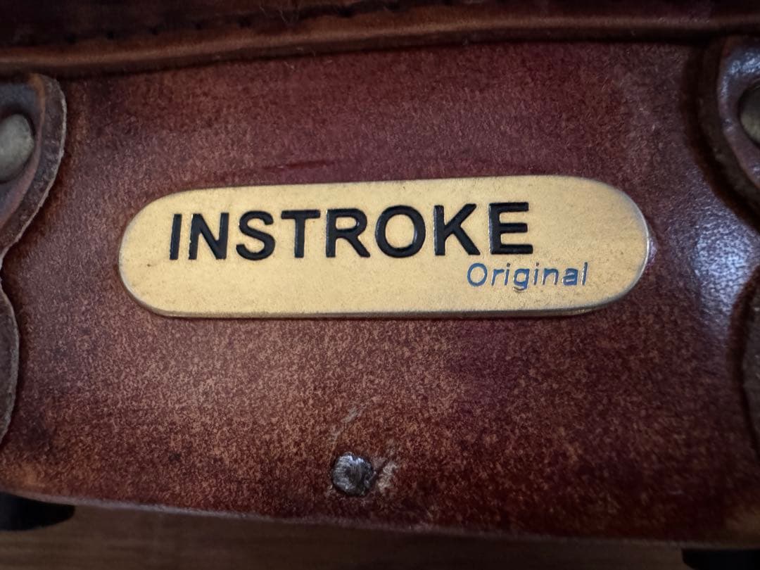 INSTROKE インストローク 本革 キューケース 2B4S