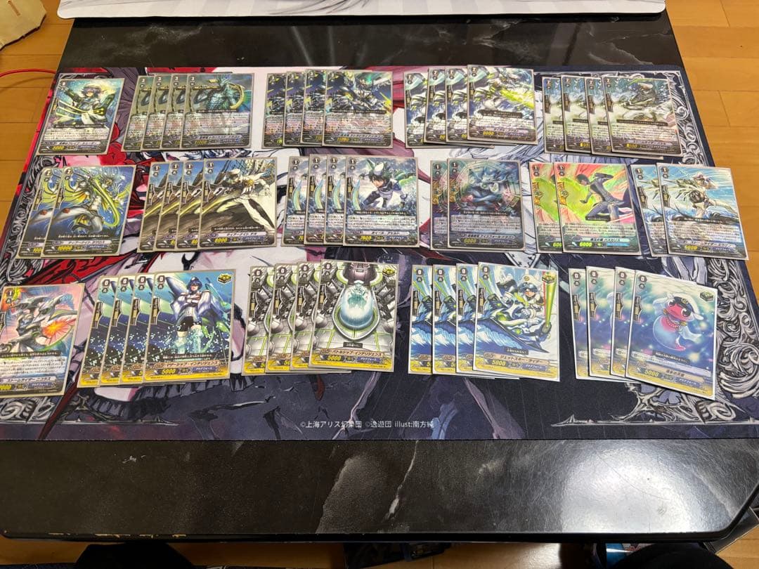 カードファイト!! ヴァンガード デッキセット