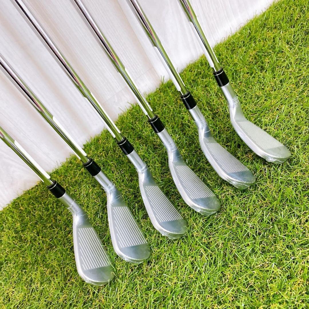 新品 キャロウェイ APEX Ai200 メンズアイアン モーダス3 105 S