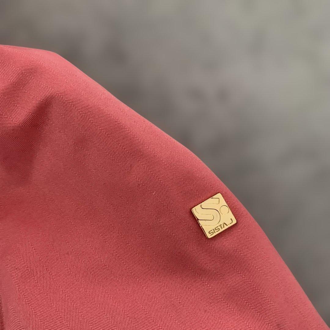 未使用級✨sista.Jスキー スノボ ウェア 上下セット レディース　チェック