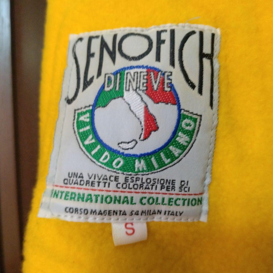 セノフィッチ　スキーウエア　女性用