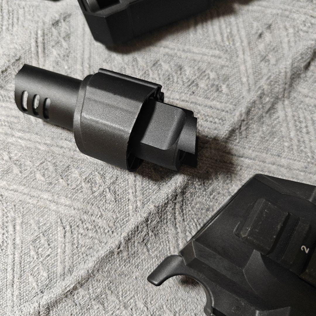 東京マルイGLOCK 18C ガスガン RONIコンバージョンキット【オマケ有】