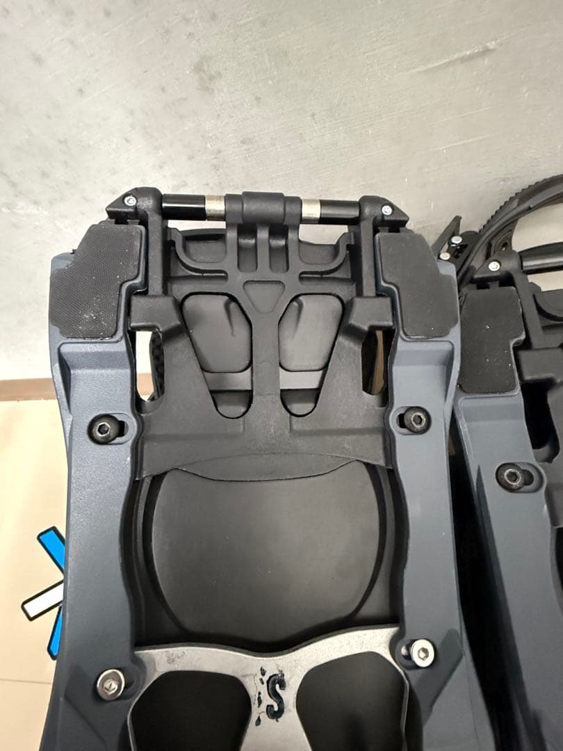 karakoram layback Sサイズ　インターフェイス2.0 セット