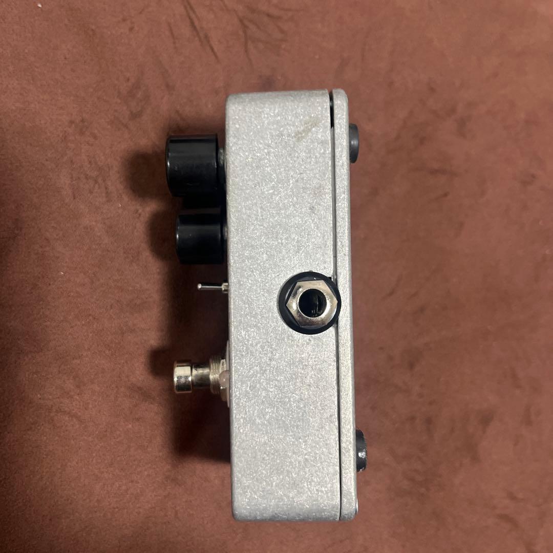 ギター Big Muff Op-amp