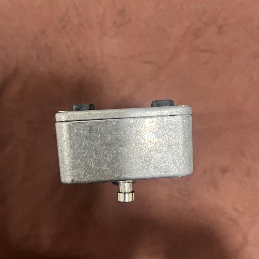 ギター Big Muff Op-amp