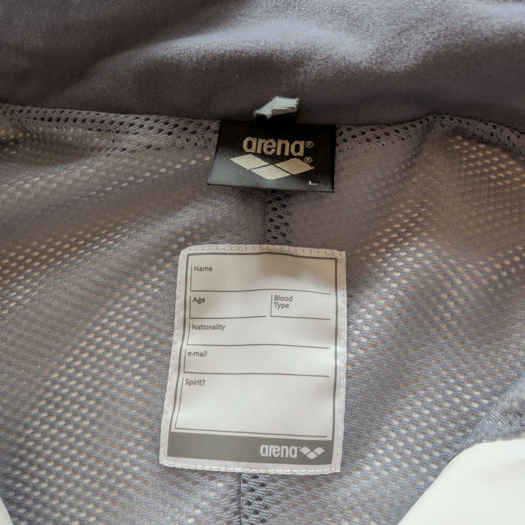 arena アリーナ　トレーニングウェア　上下セット