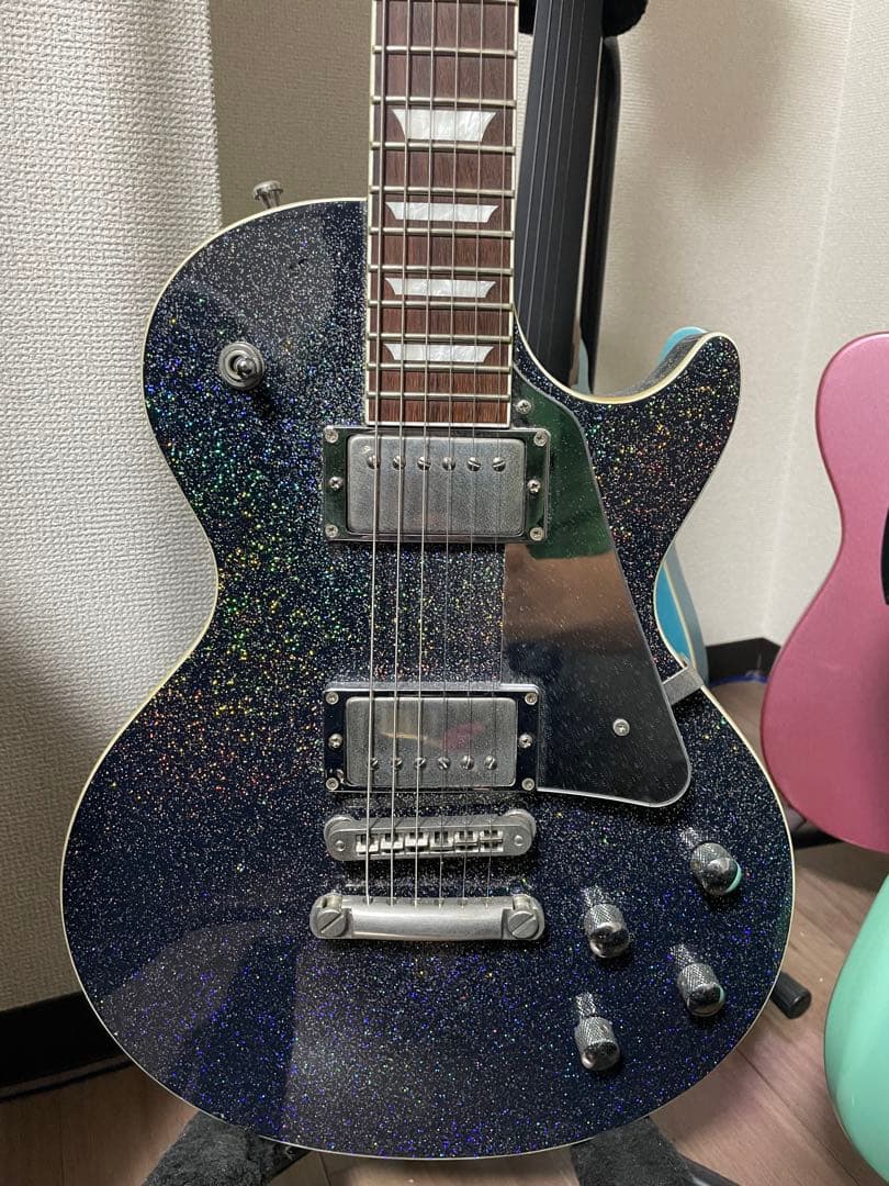 フェルナンデス　BUNNY RLG-60 HSP レスポール