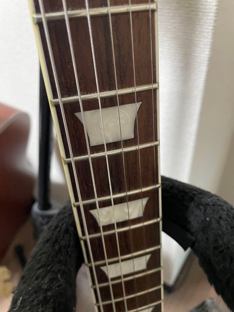 フェルナンデス　BUNNY RLG-60 HSP レスポール