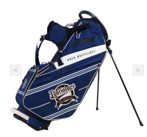Buffaloesキャディバッグ