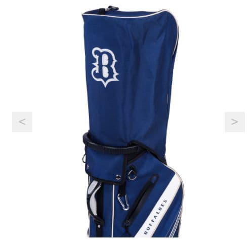 Buffaloesキャディバッグ