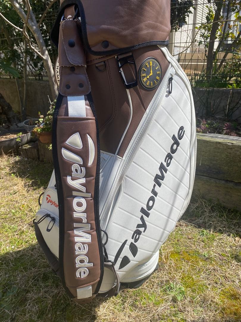 TaylorMade テーラーメイド Golf Staff Bag