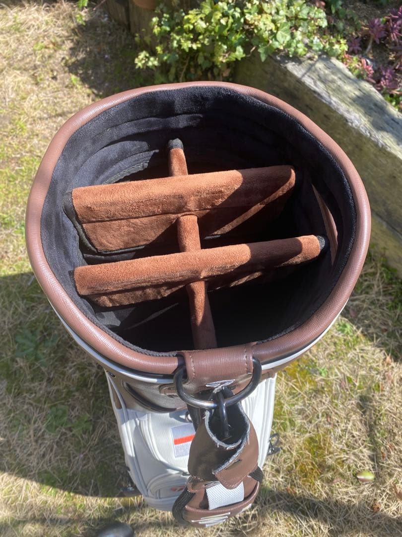 TaylorMade テーラーメイド Golf Staff Bag