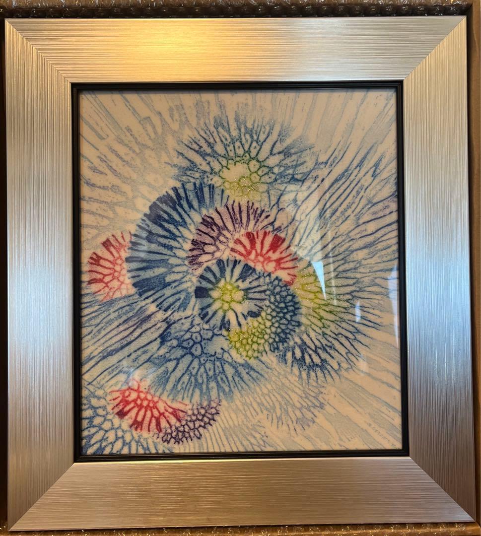 【新品】首里琉染　サンゴ染め