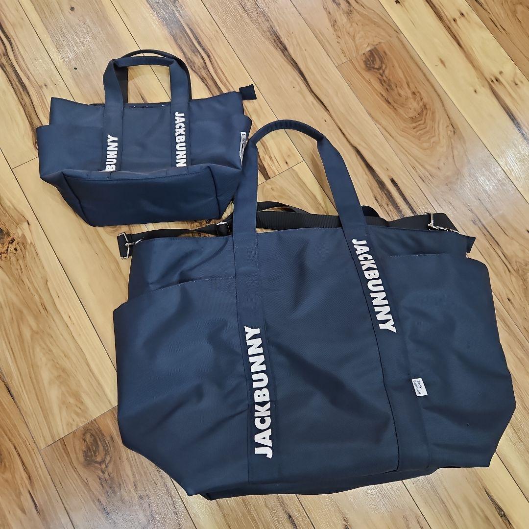 ジャックバニー　カートバック&ロッカーバック