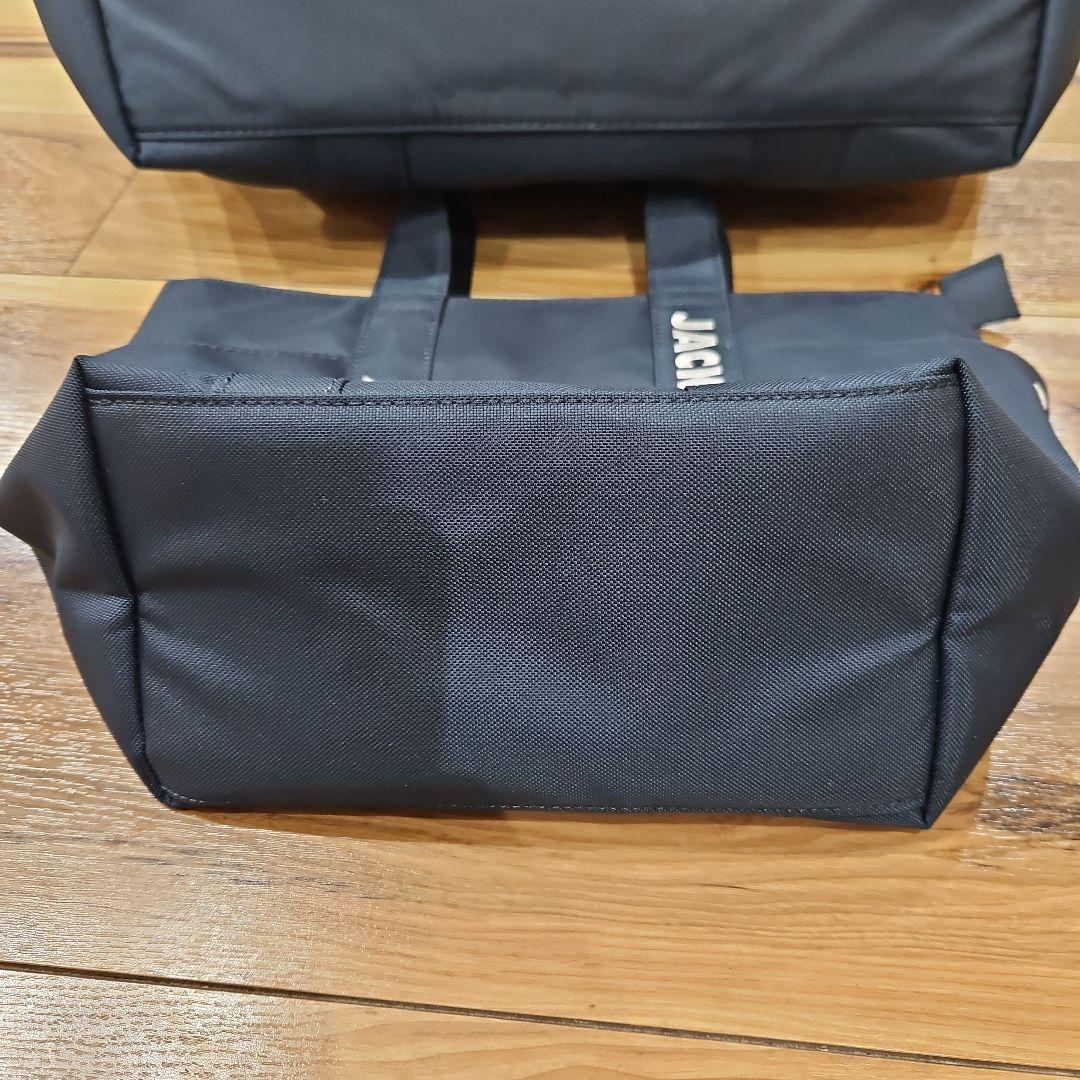 ジャックバニー　カートバック&ロッカーバック