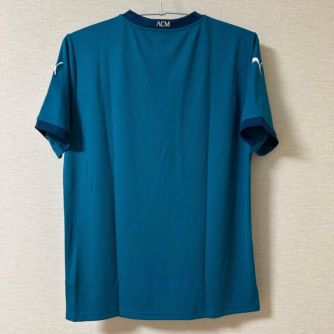 正規品新品☆ACミラン20/21サードユニフォームMサイズ☆プーマPUMA