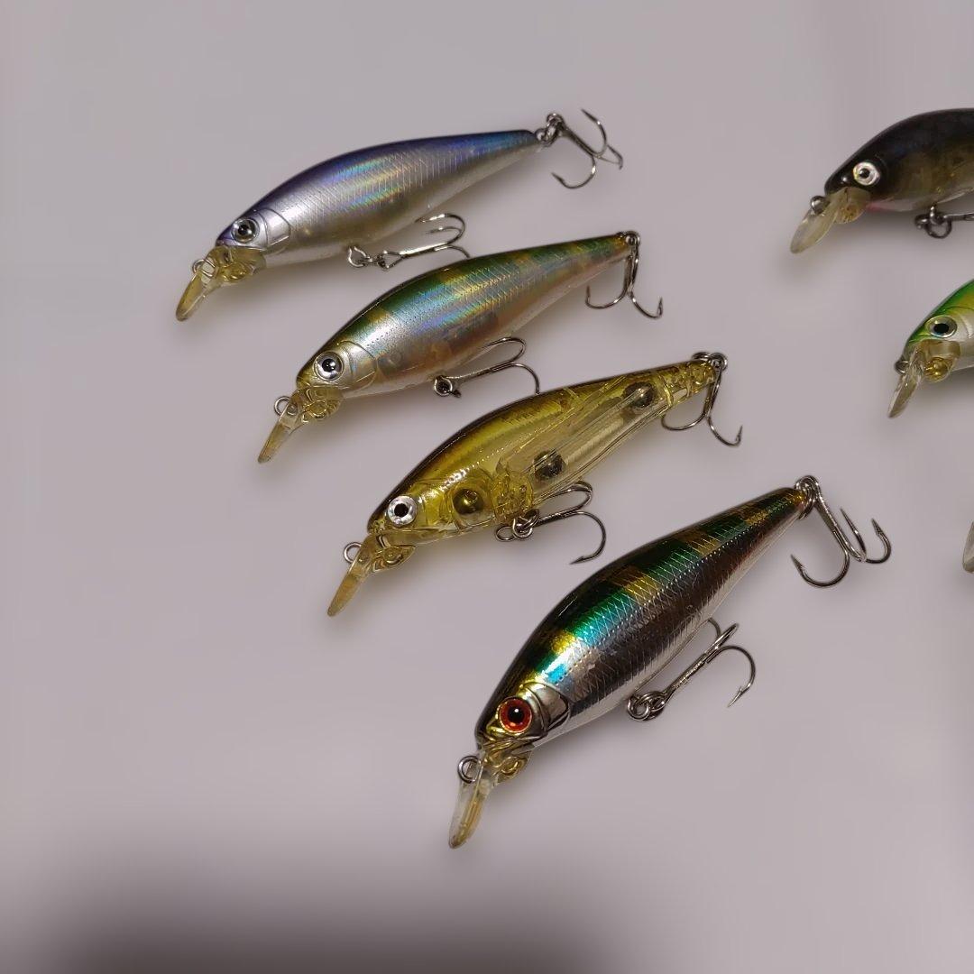 廃版　ティムコ　マイティーペッパー70F、SPセット