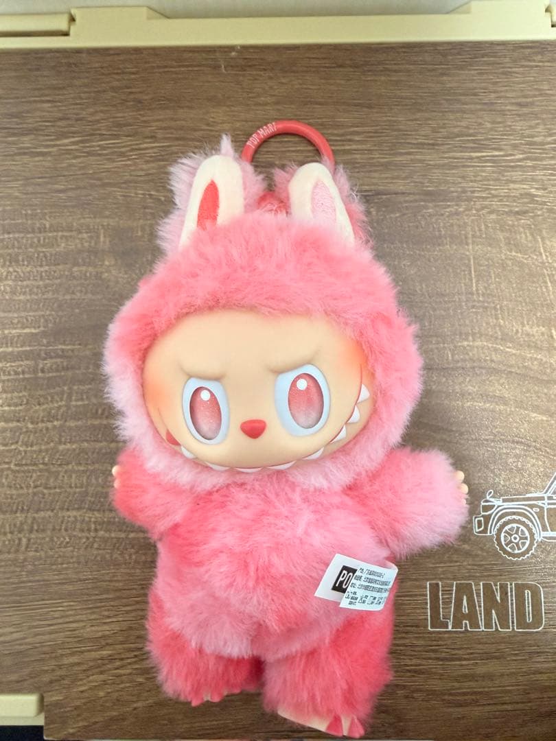 POPMART THE MONSTER ラブブ　エナジー　6体セット