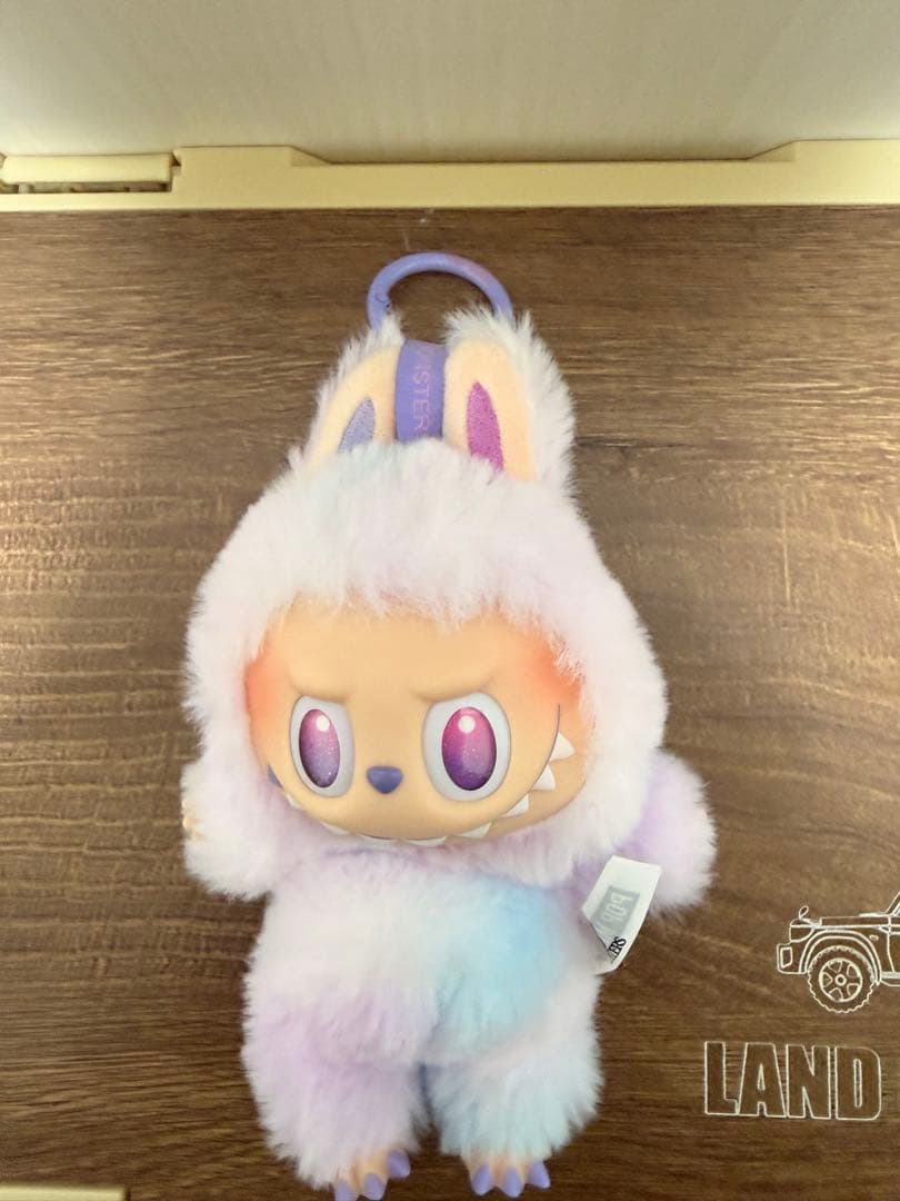 POPMART THE MONSTER ラブブ　エナジー　6体セット